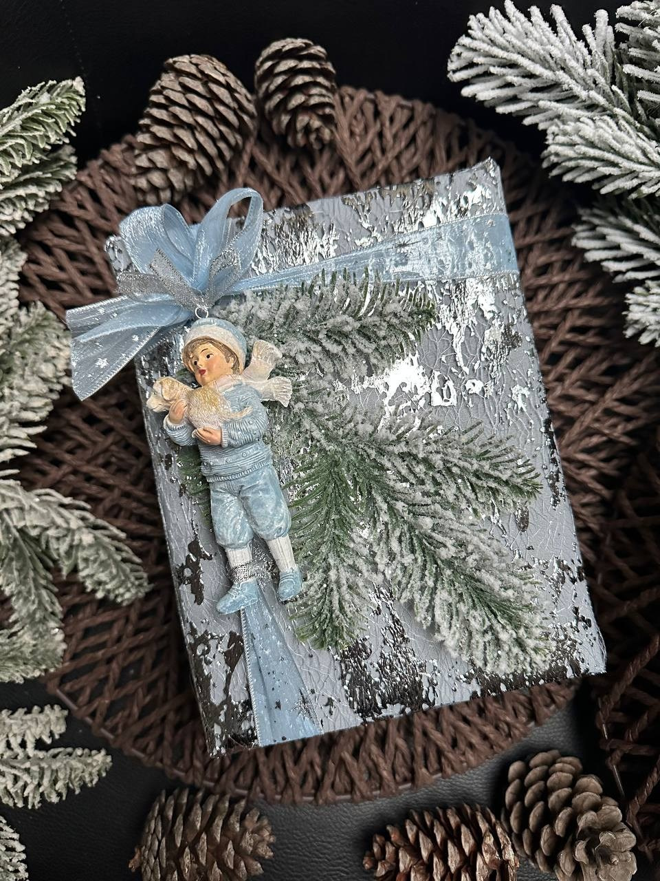 «Верный друг». Студия подарочных наборов «Владия»