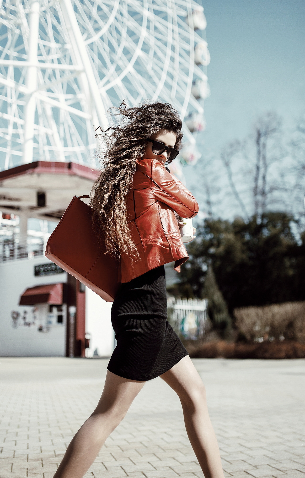 Фотограф Михаил Еремеев. Город Москва