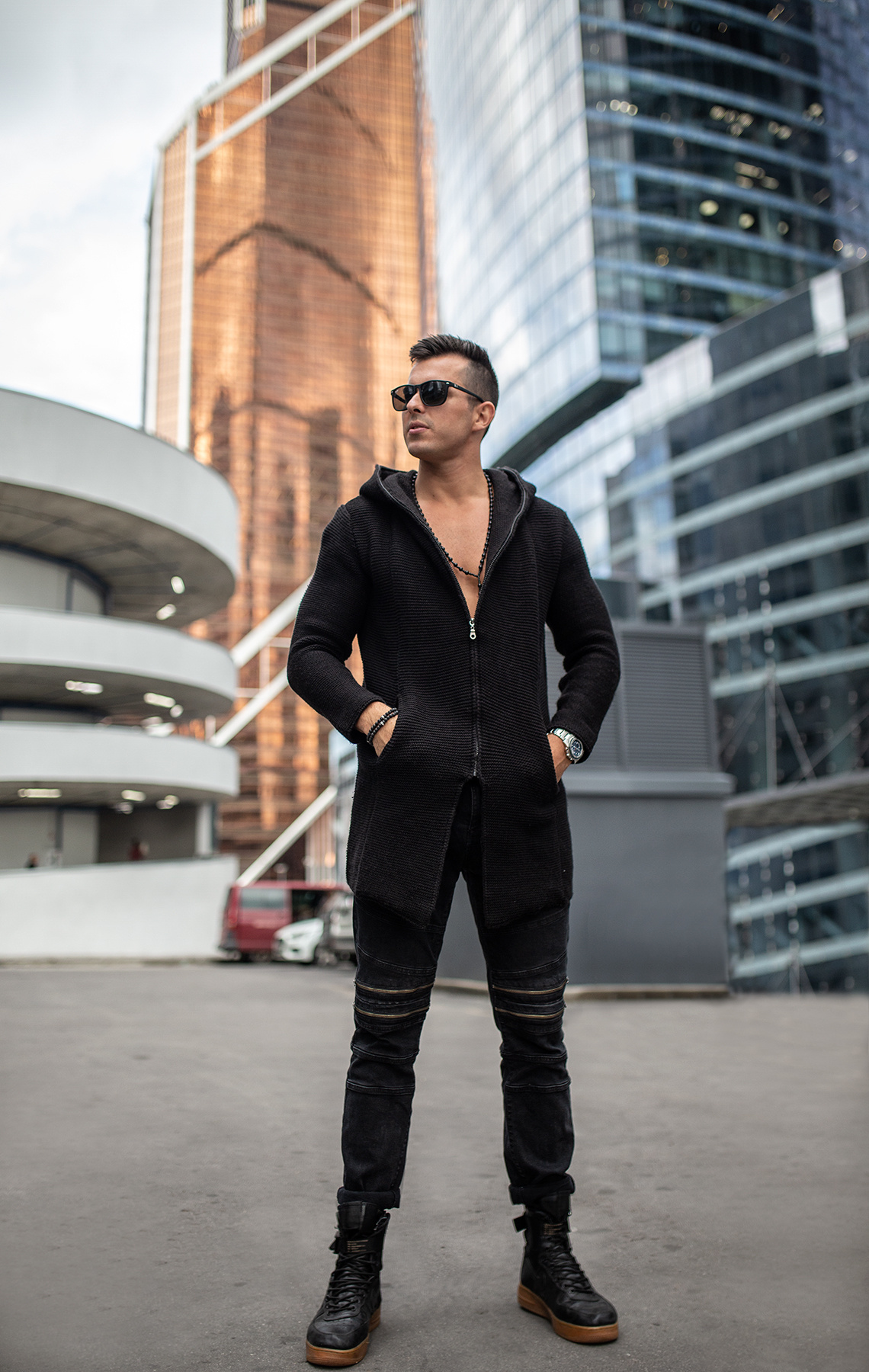 Фотограф Михаил Еремеев. Город Москва