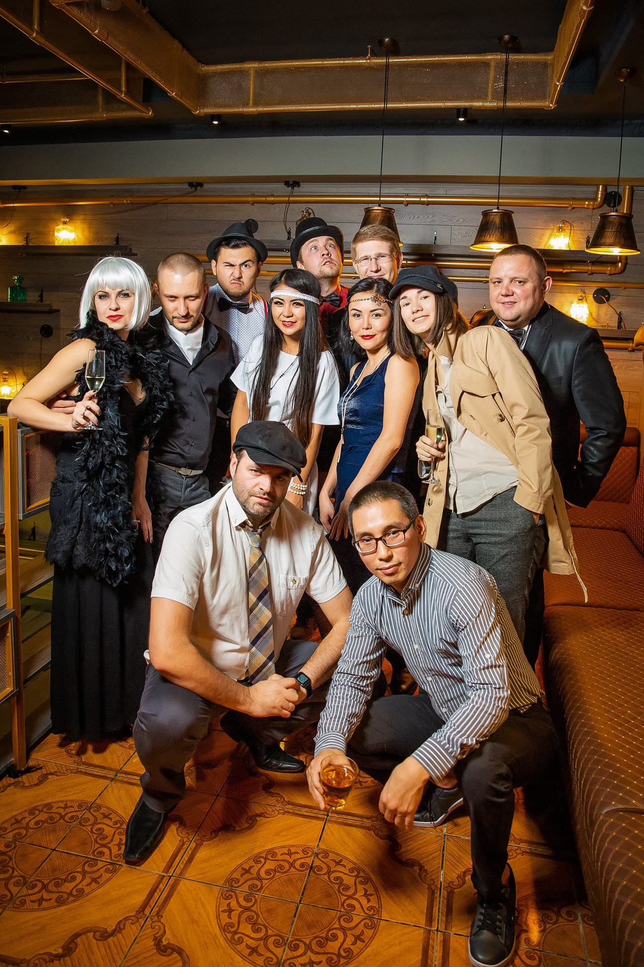 Фотографии корпоратива. Фотограф в Москве и МО, Алексей Балышев