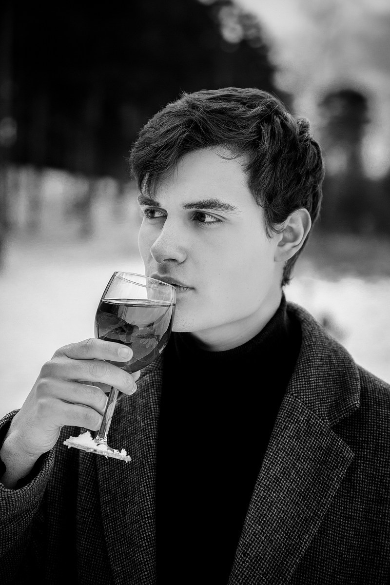 Winter history. Эстетика в тебе 🤍