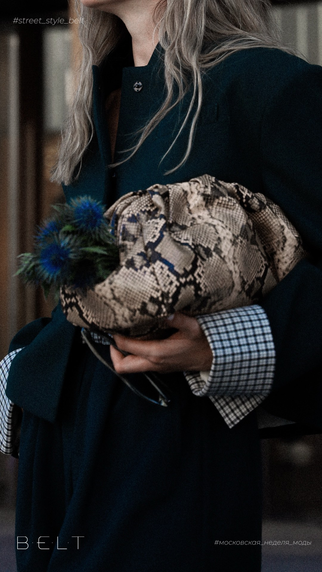 MOSCOW FASHION WEEK 2025. Фотограф Гвоздева Варвара / Москва