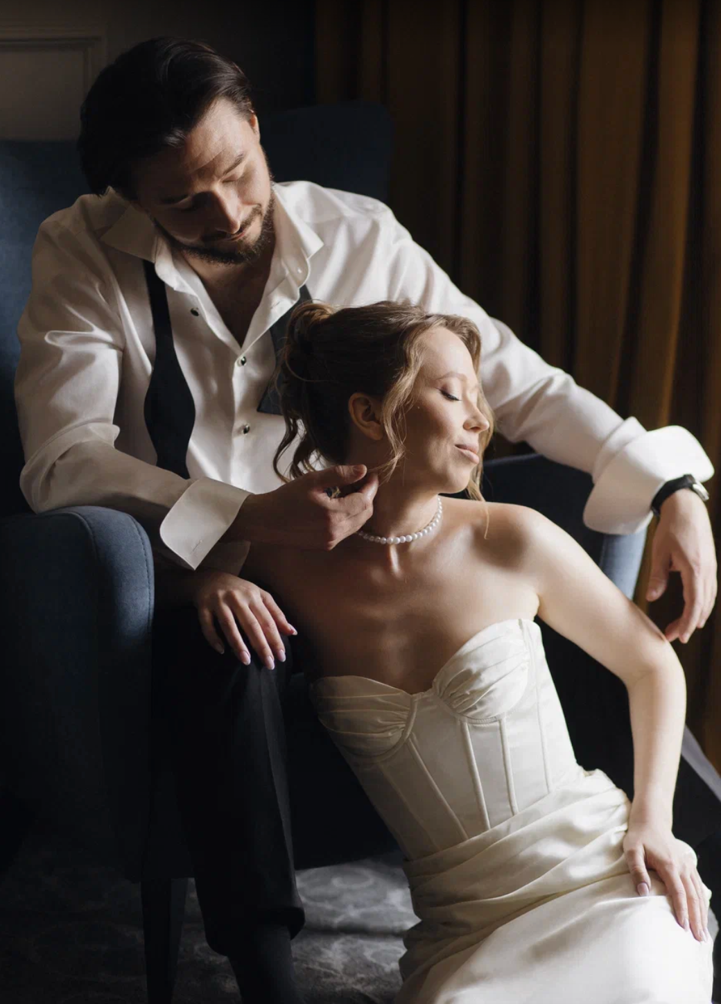 Отзывы. Свадебный и индивидуальный фотограф в Челябинске Евгения Негодяева