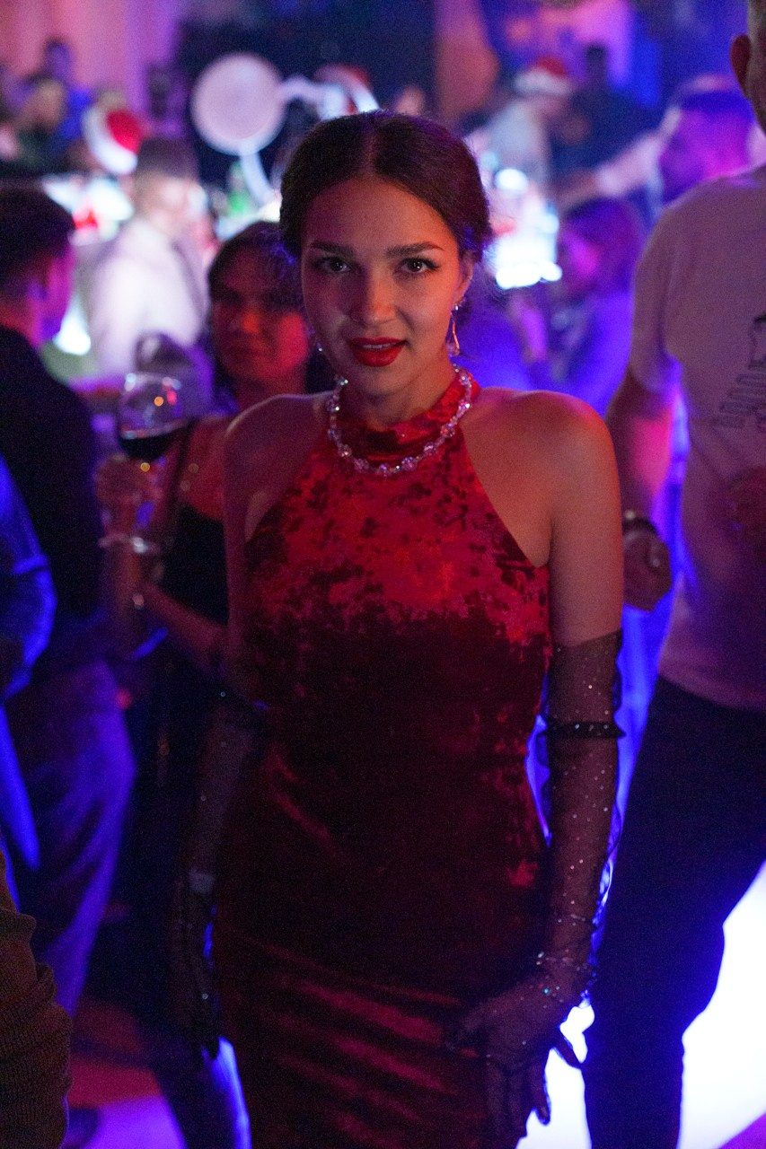 Agutin Bar New Year. Фотограф Мещанин Юрий