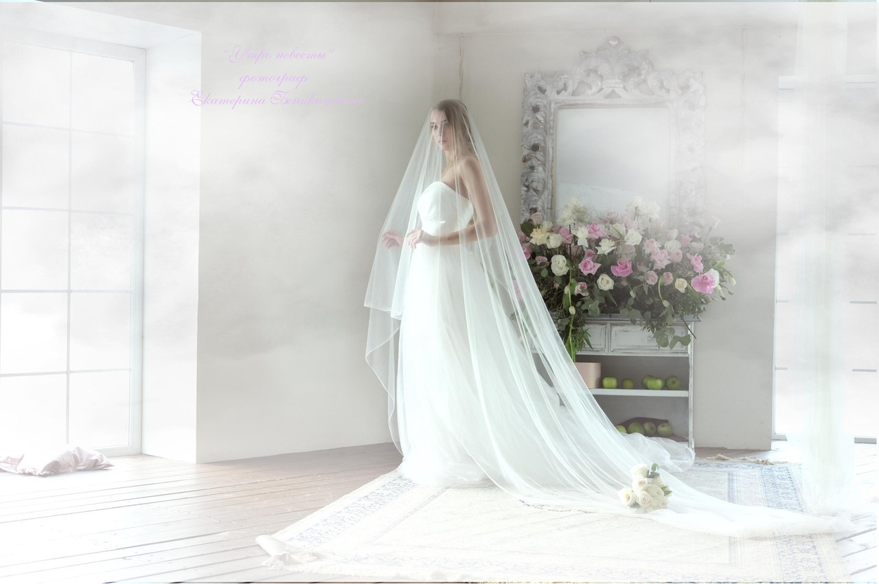 Свадебная. Фотограф в Красноярске Екатерина Беникаускене