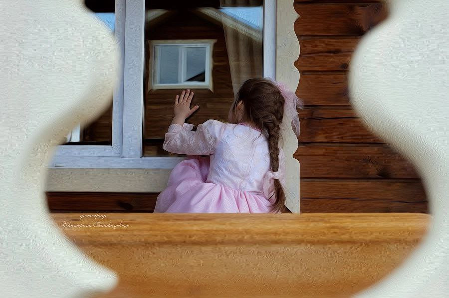 Костюмированная. Фотограф в Красноярске Екатерина Беникаускене