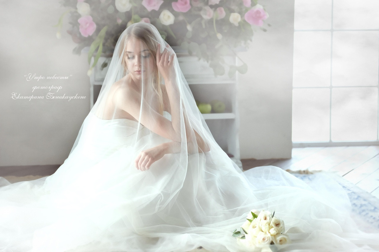 Свадебная. Фотограф в Красноярске Екатерина Беникаускене