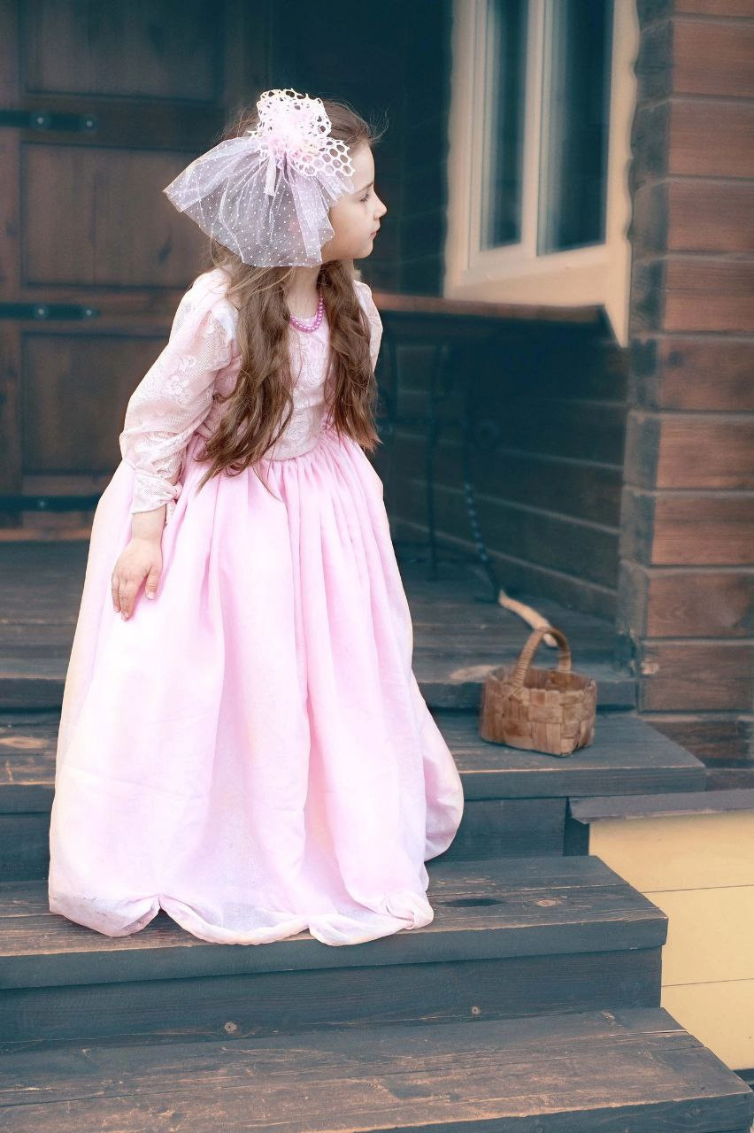 Костюмированная. Фотограф в Красноярске Екатерина Беникаускене