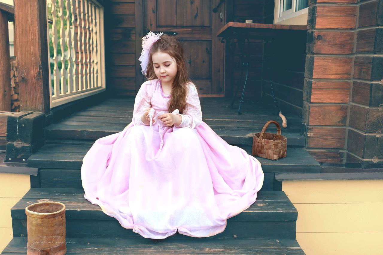 Костюмированная. Фотограф в Красноярске Екатерина Беникаускене