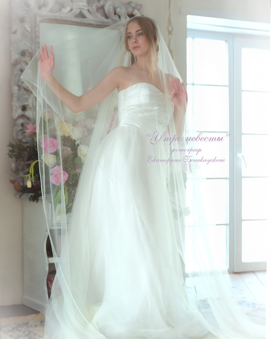 Свадебная. Фотограф в Красноярске Екатерина Беникаускене