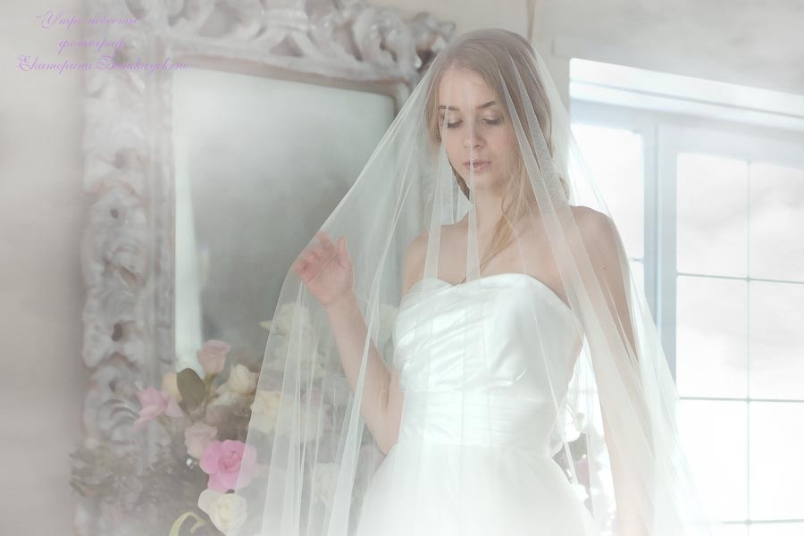 Свадебная. Фотограф в Красноярске Екатерина Беникаускене