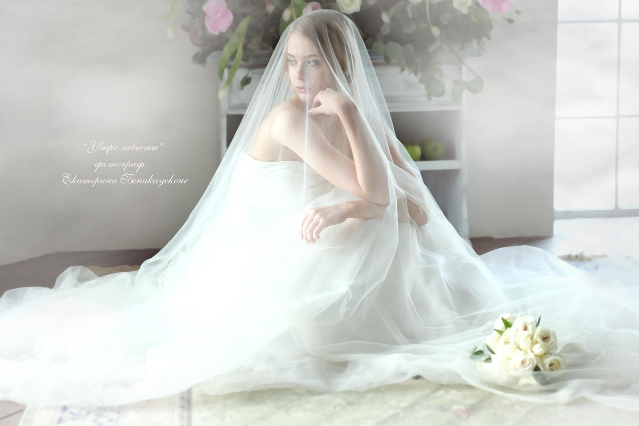 Свадебная. Фотограф в Красноярске Екатерина Беникаускене