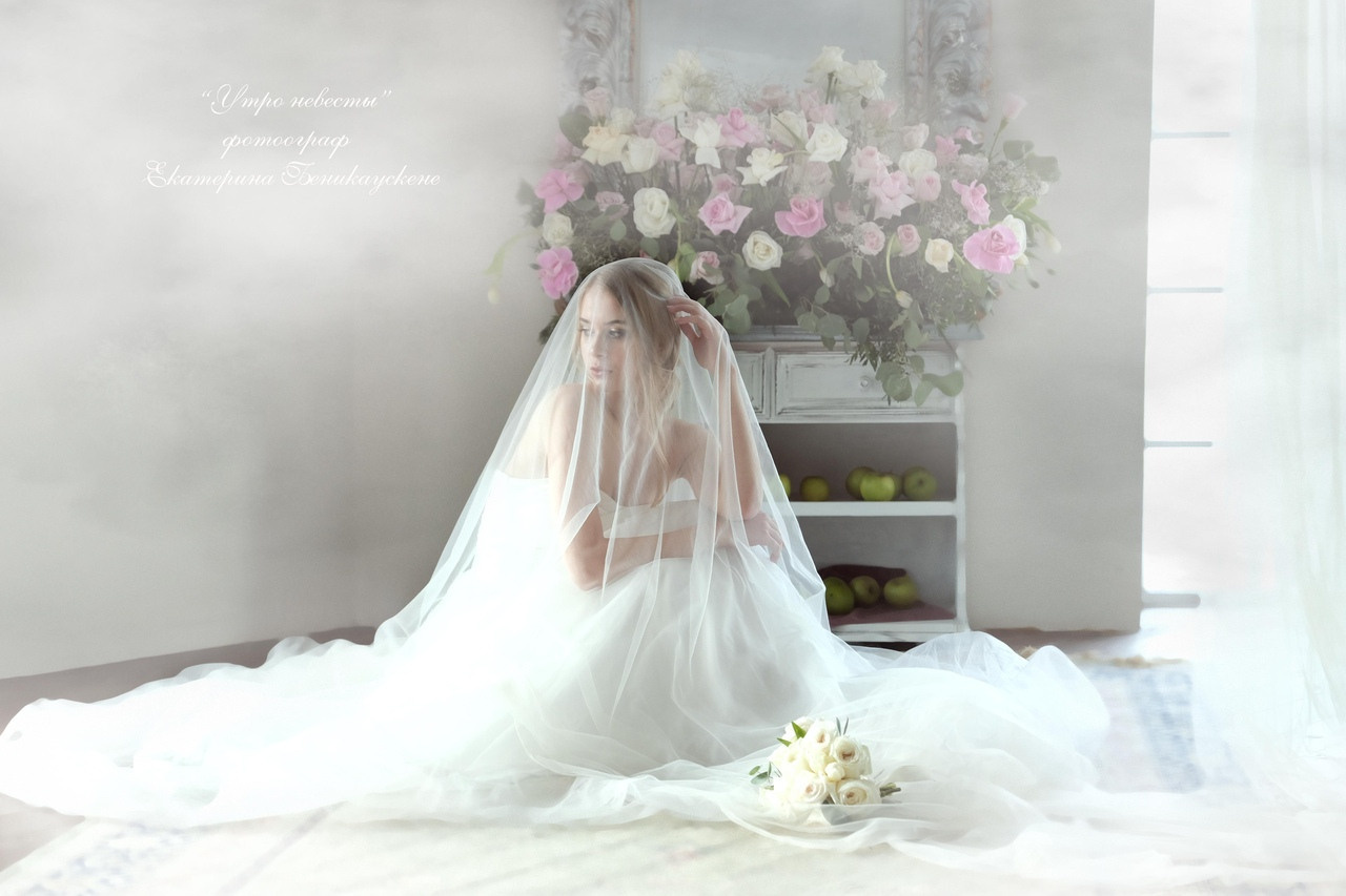 Свадебная. Фотограф в Красноярске Екатерина Беникаускене