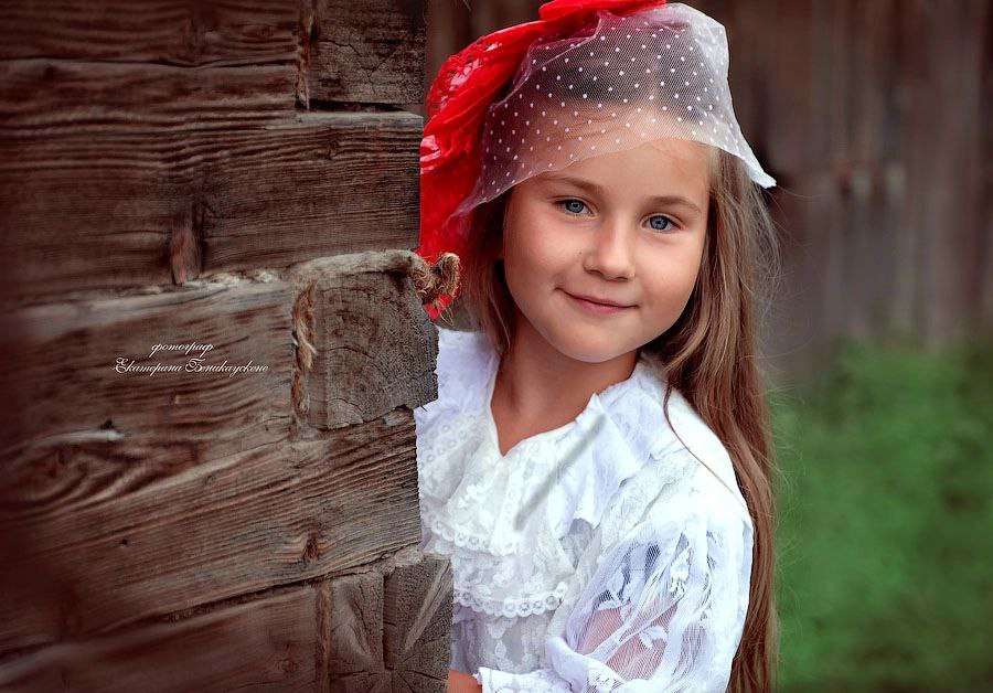 Костюмированная. Фотограф в Красноярске Екатерина Беникаускене