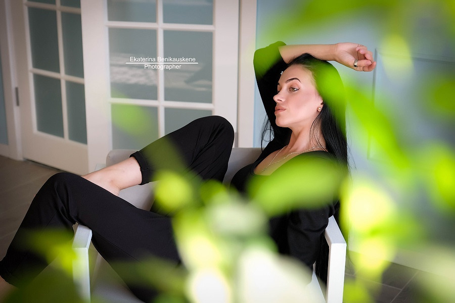 Фотостудия. Фотограф в Красноярске Екатерина Беникаускене