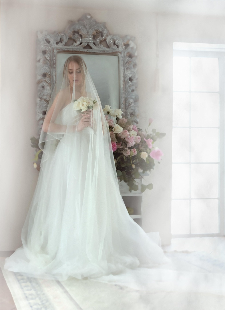 Свадебная. Фотограф в Красноярске Екатерина Беникаускене