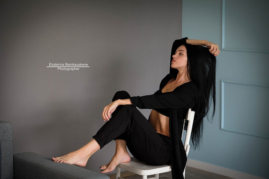 Фотостудия. Фотограф в Красноярске Екатерина Беникаускене