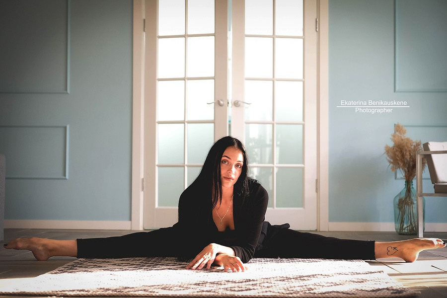 Фотостудия. Фотограф в Красноярске Екатерина Беникаускене