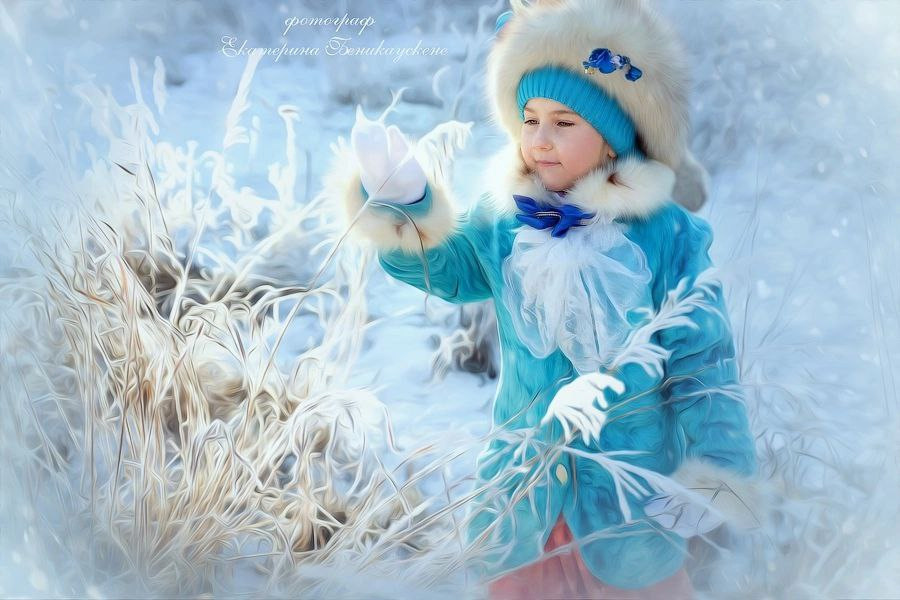 Костюмированная. Фотограф в Красноярске Екатерина Беникаускене