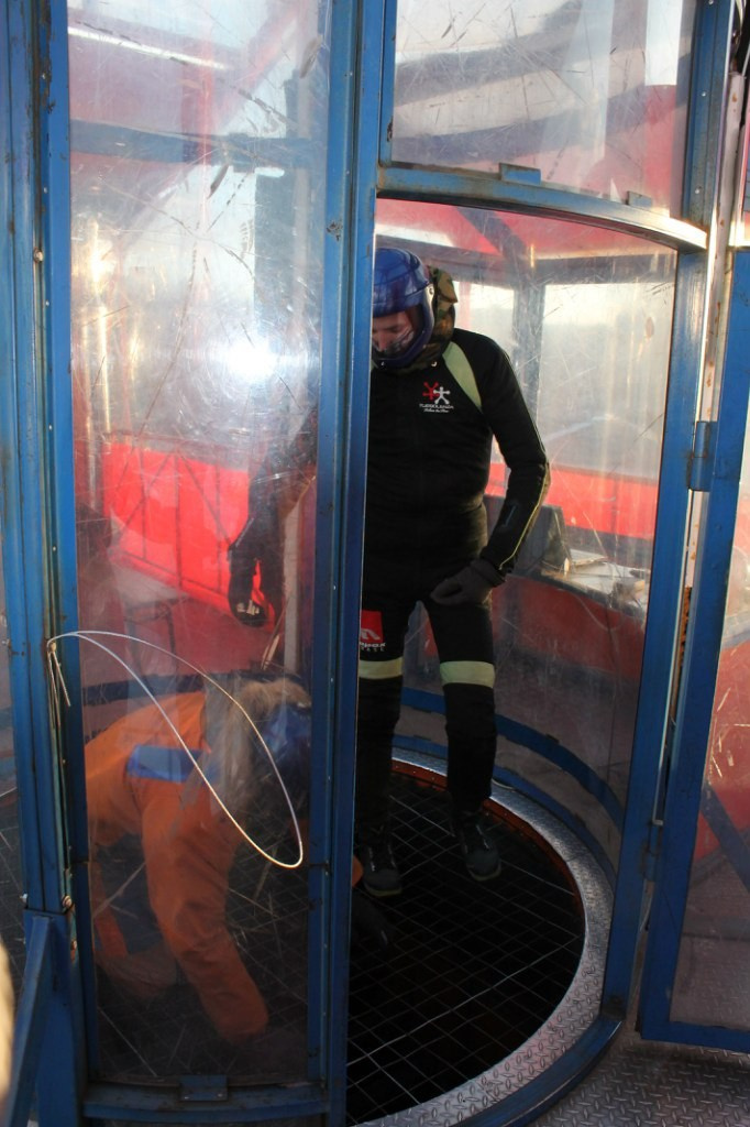 Аэротруба | 28.02.2016. Галерея Фантим