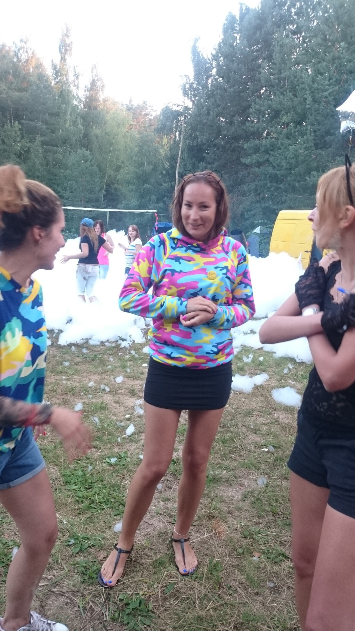 Походная Романтика 25. Луксури Фрайдэй Вилладж | 11-13.08.2017. Галерея Фантим