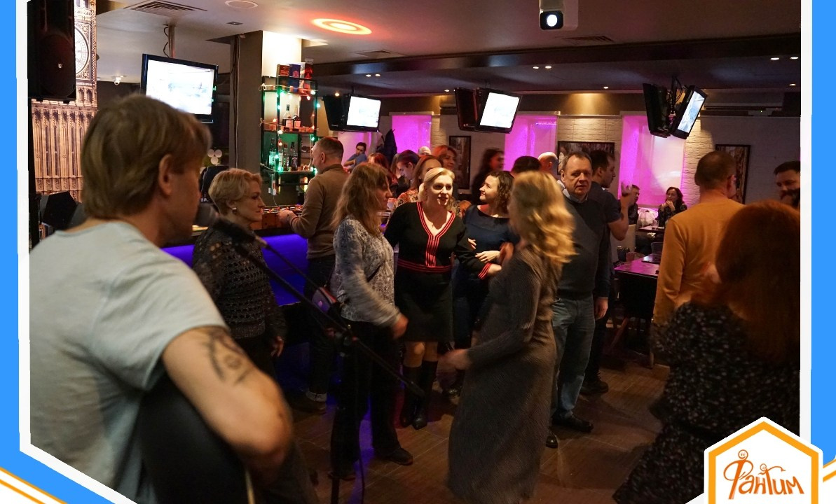 Музыкальный фантимник | 08.03.24. Галерея Фантим