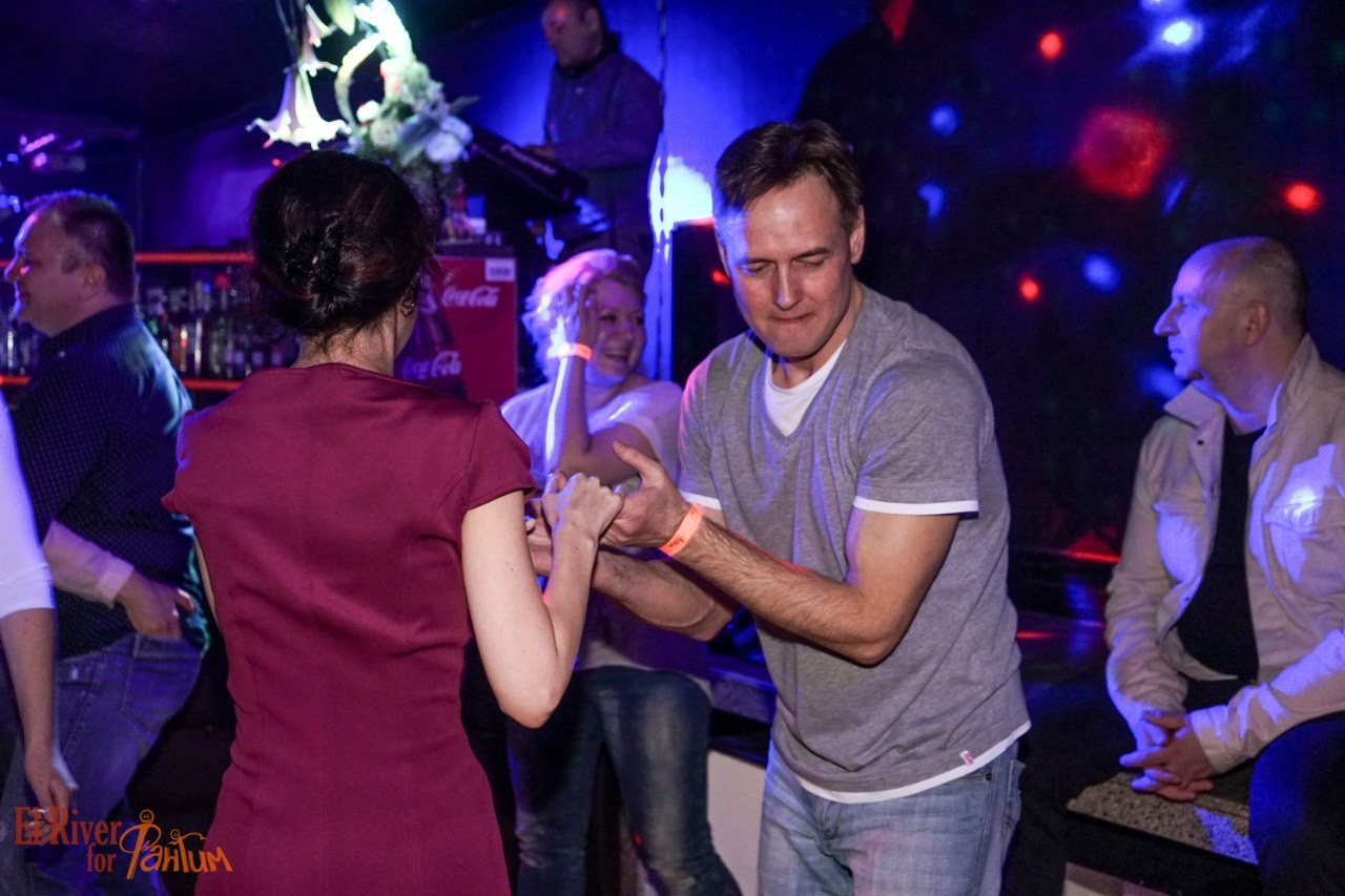 Клубная вечеринка | 25.03.2016. Галерея Фантим