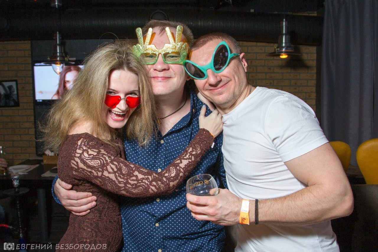 Клубная вечеринка «Очкарикparty» | 29.01.2016. Галерея Фантим