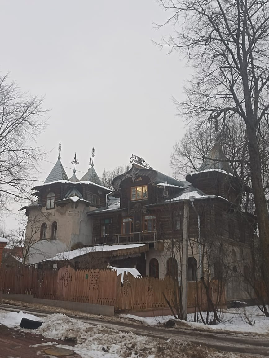 Великий Новгород | 01-02.03.2025. Галерея Фантим