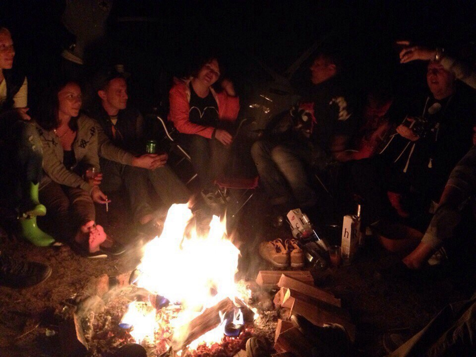 Походная романтика 21! Friday Luxury Village | 12-14.08.2016. Галерея Фантим