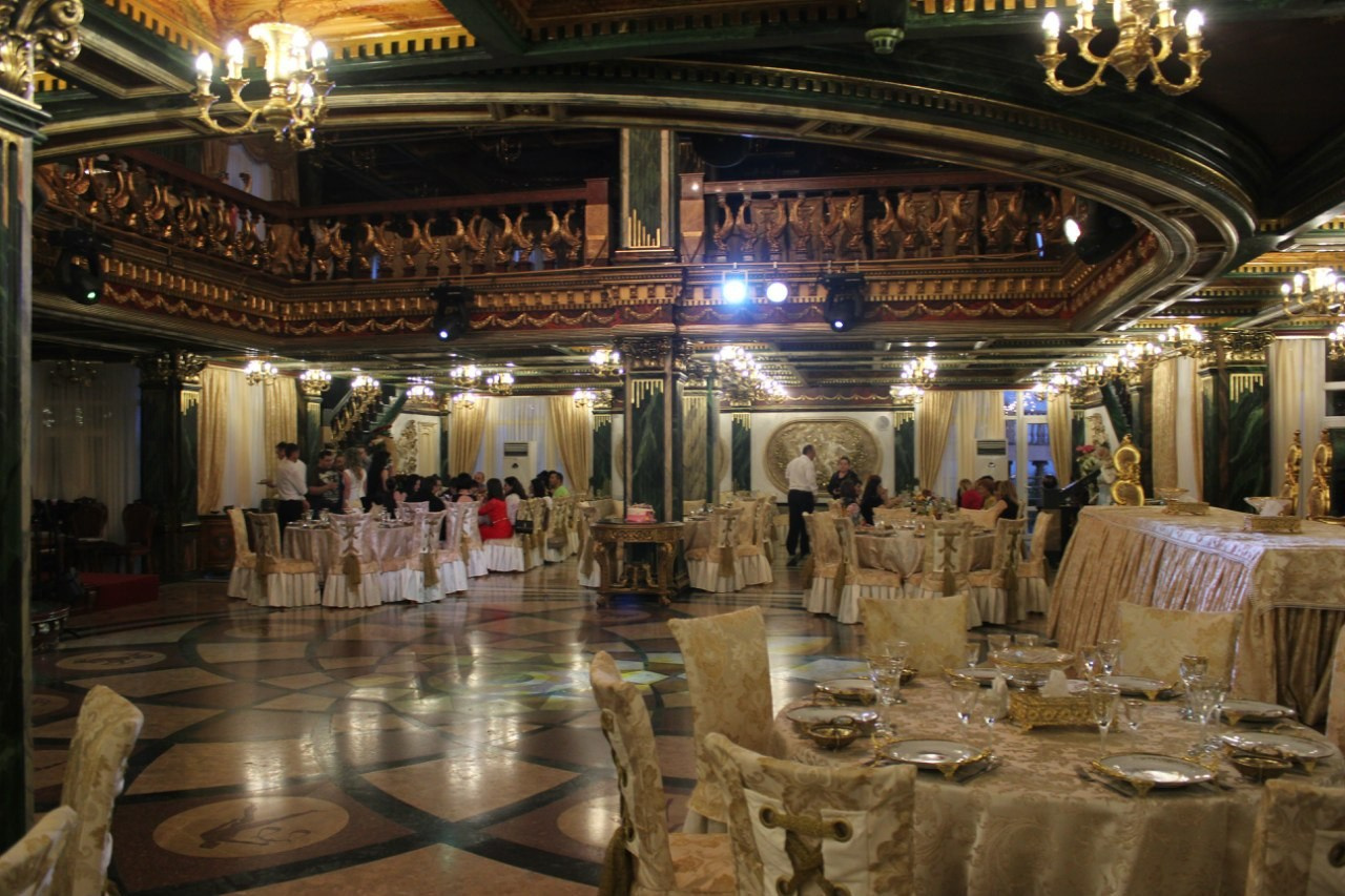 Путешествие в Азербайджан, Грузию и Армению | 01-09.05.2015. Галерея Фантим