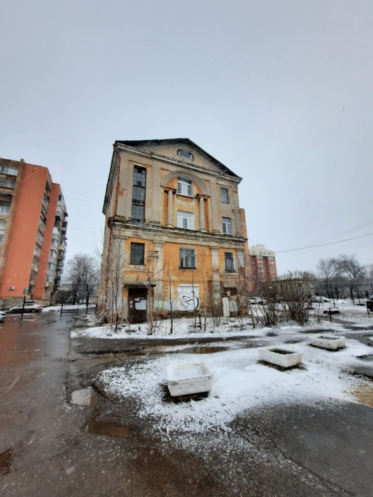 Рязань | 02 — 03.04.2022. Галерея Фантим