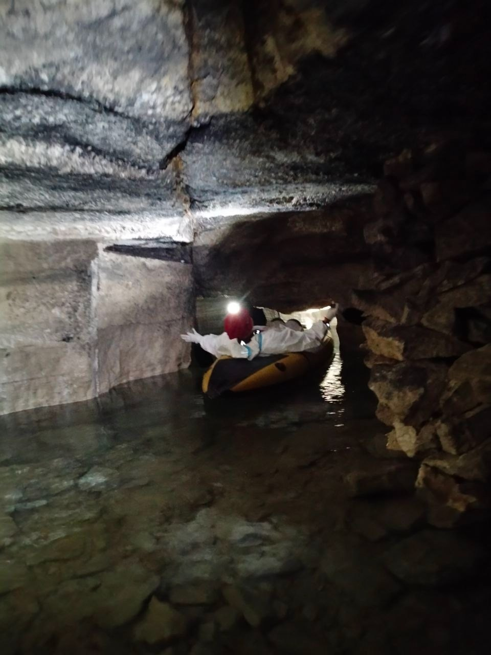 Поход в Гурьевские каменоломни | 01.06.2025. Галерея Фантим