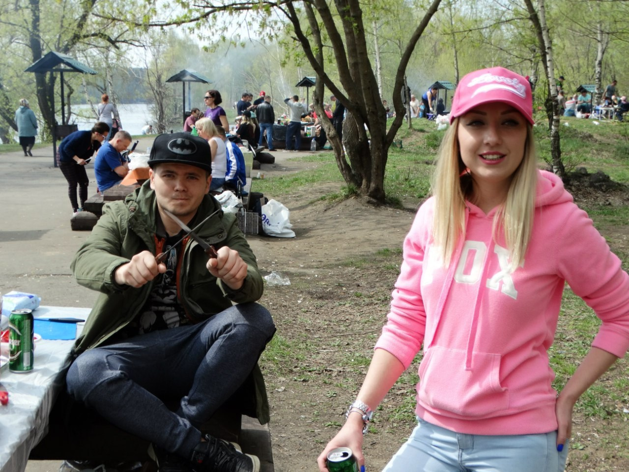 Шашлыки | 01.05.2016. Галерея Фантим