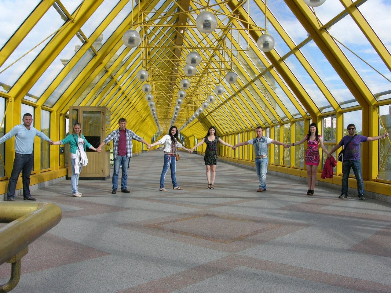 Фотосуббота. Галерея Фантим