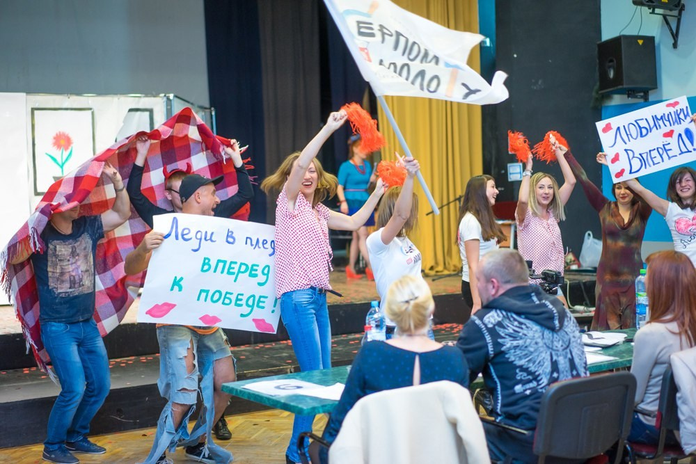 Всего понемногу)). Галерея Фантим