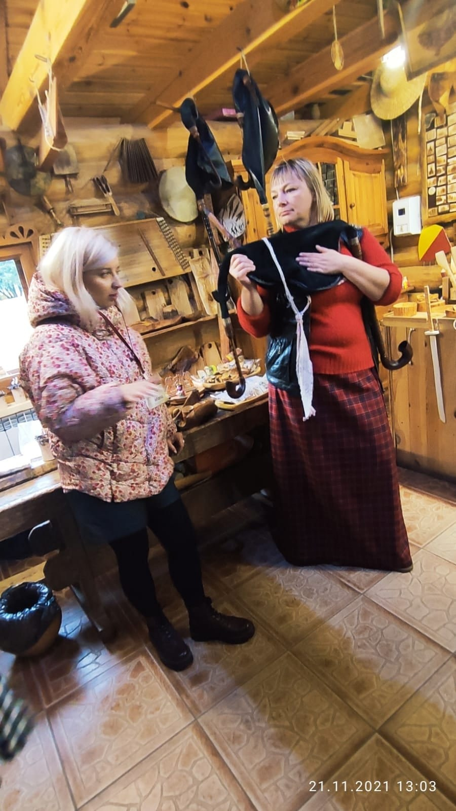 Минск | 19 — 21.11.2021. Галерея Фантим