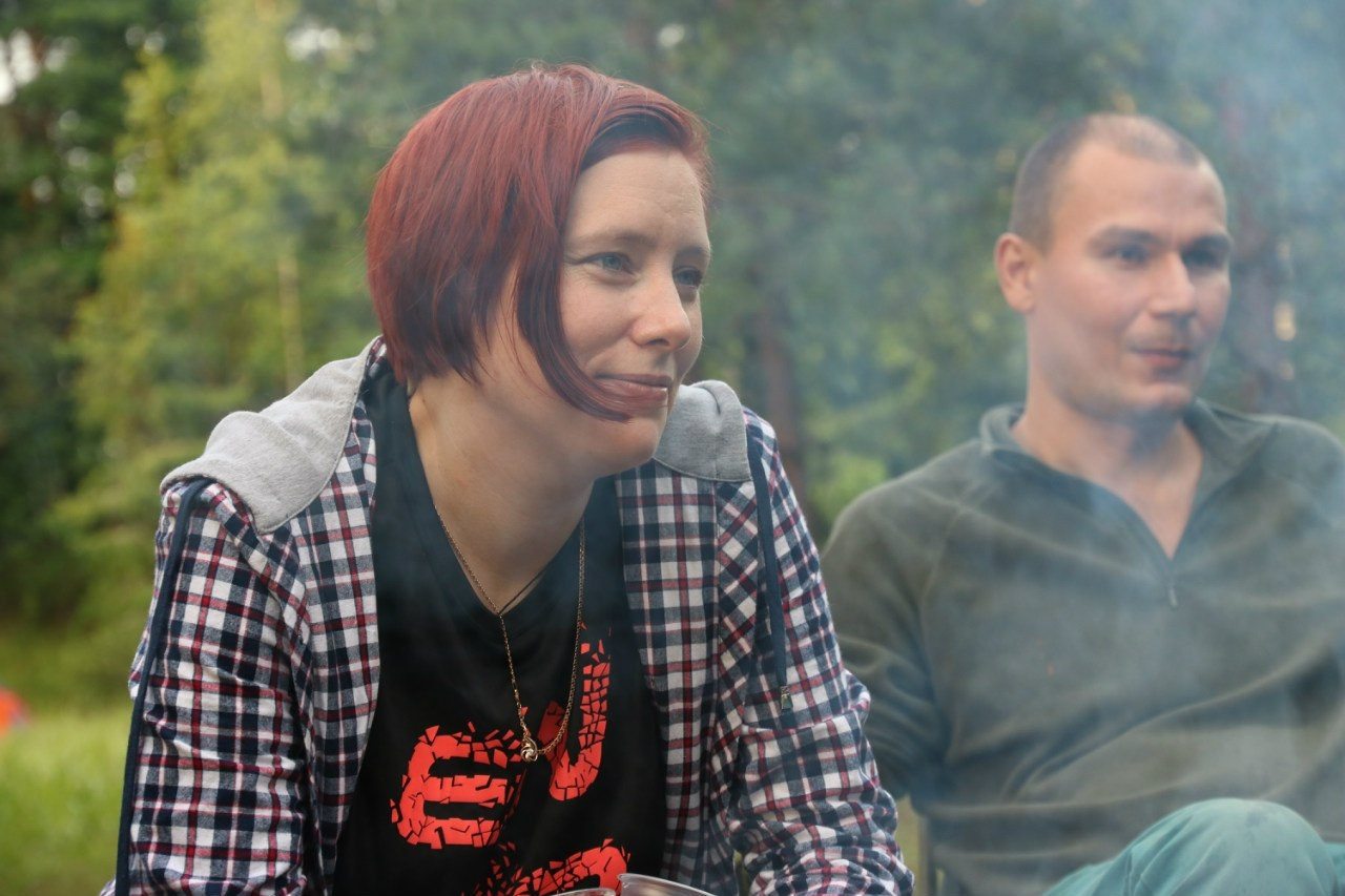 Походная Романтика 17 | 17-19.06.2016. Галерея Фантим