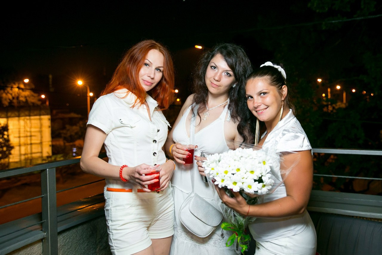 Вечеринка на крыше Фантимейшн! | 06.08.2016. Галерея Фантим