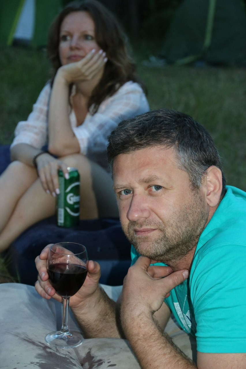 Походная романтика 18! Дети цветов | 01-03.07.2016. Галерея Фантим