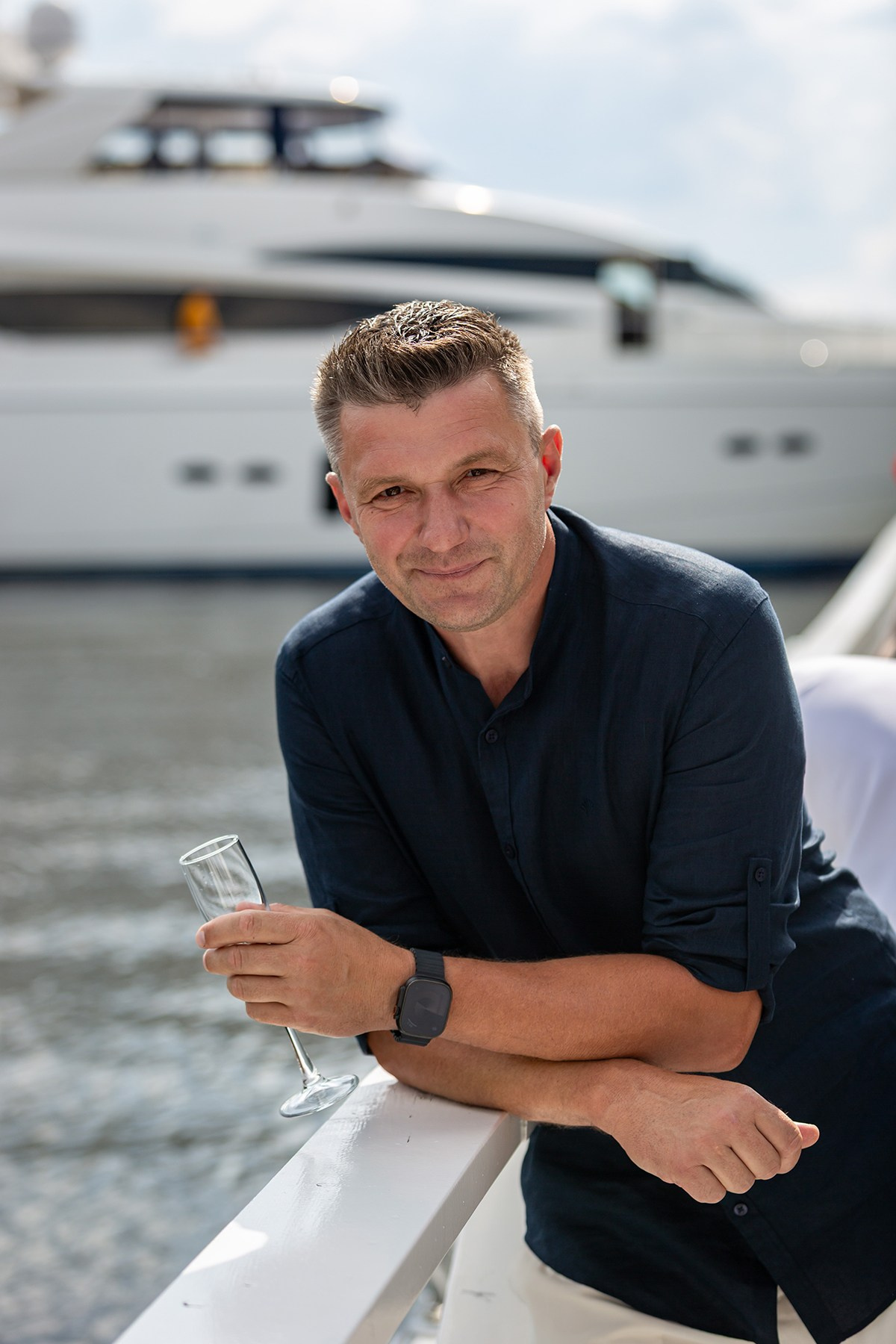 Портрет. Портретные фотографы в Москве — Анна и Алексей Бородины