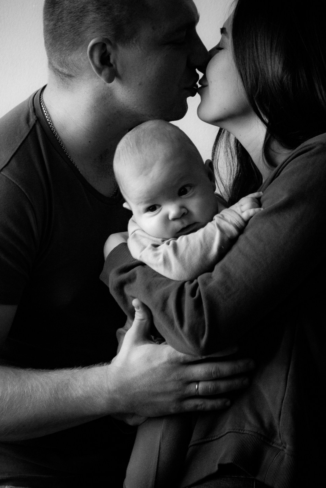 Love. Семейный фотограф Казань Никита Федин
