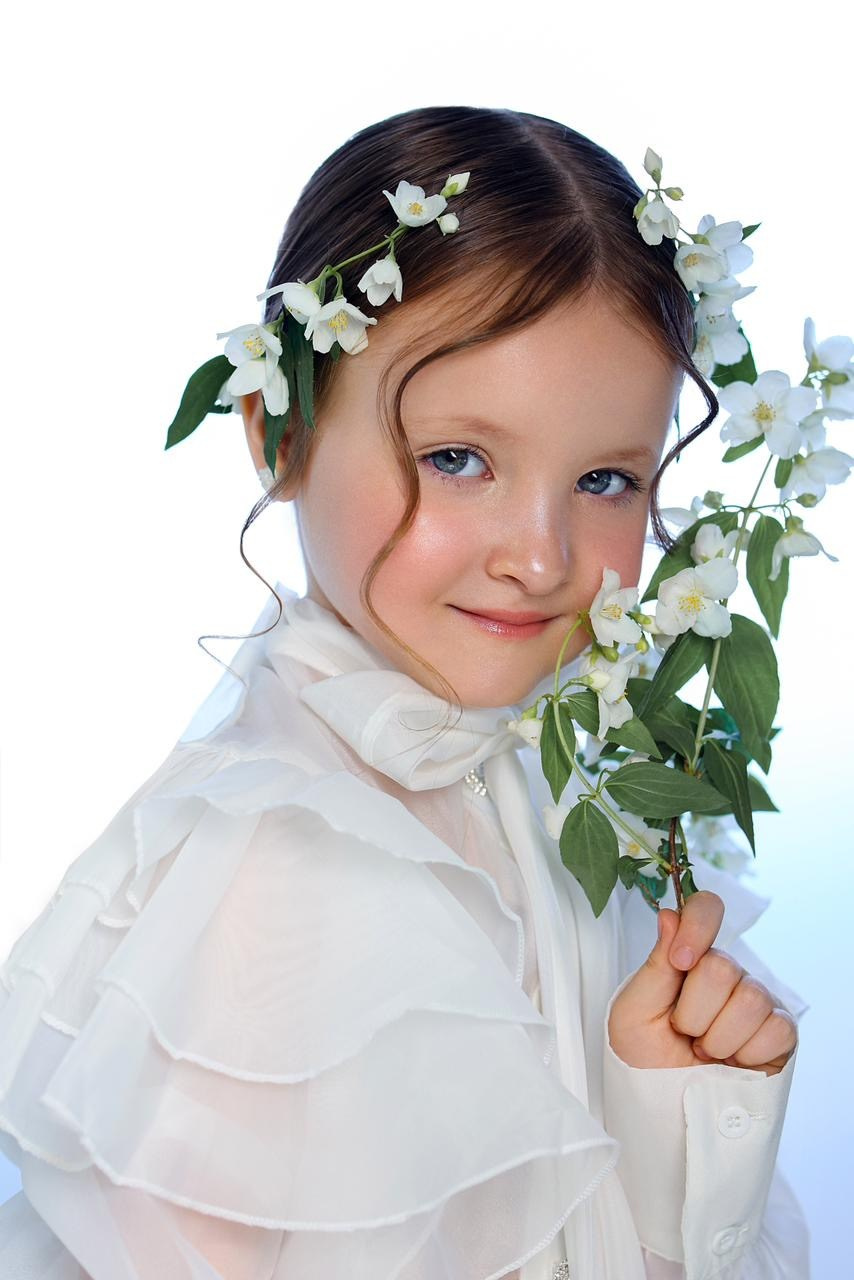 DARIA. Модельная студия MIA Models