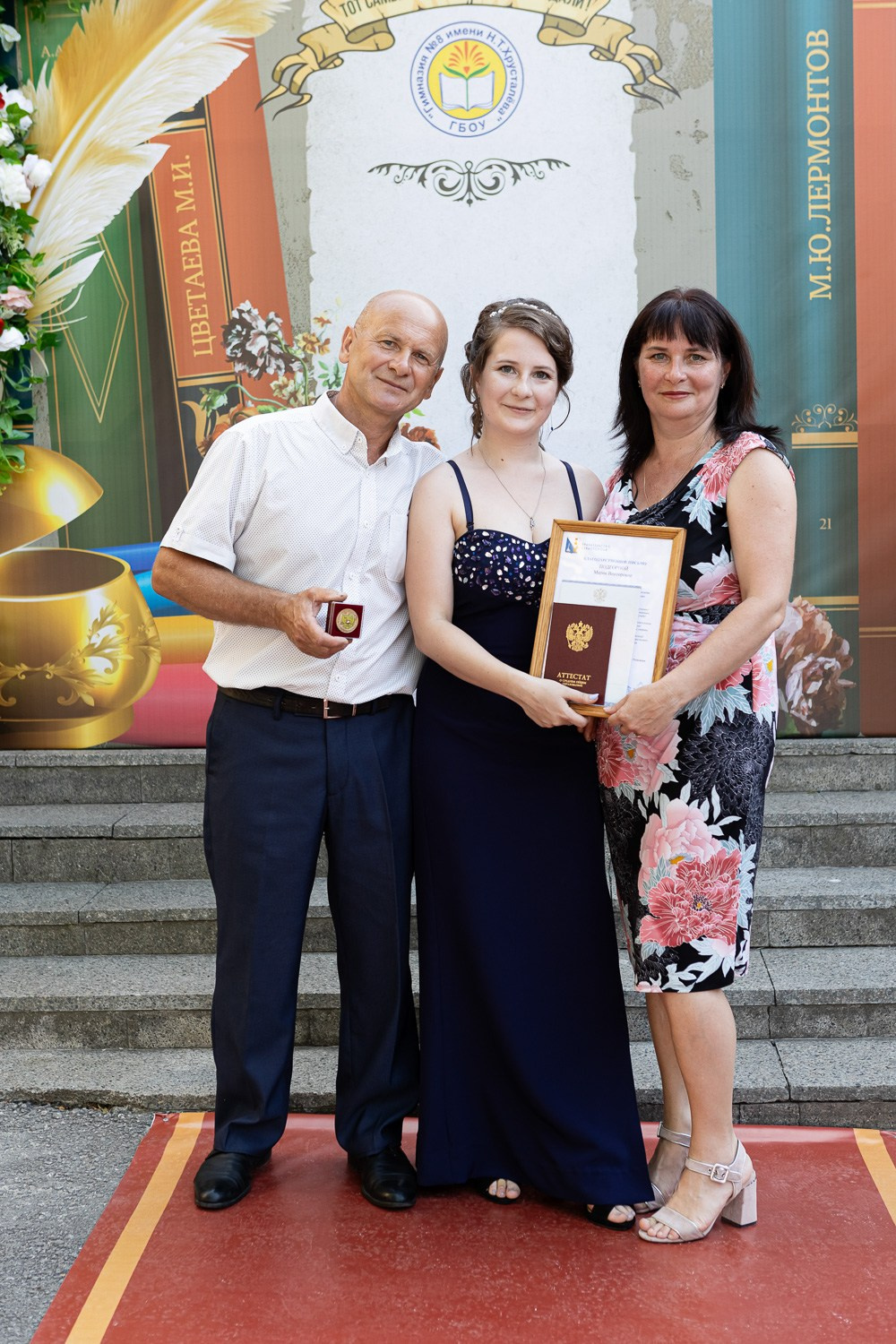 Фотосъёмка выпускного в школе. Свадебный фотограф, фотосъемка в Крыму, Севастополе, Симферополе, Ялте