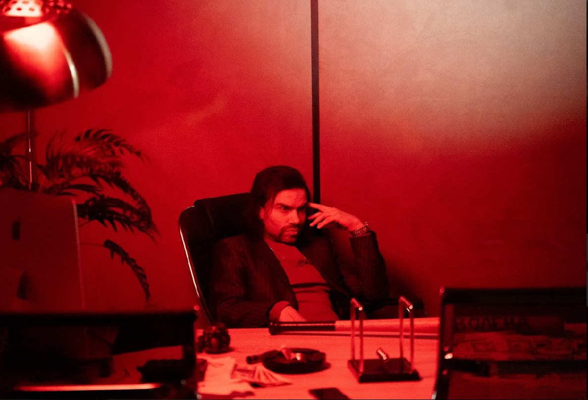 BACKSTAGE GALLERY. «MAK FLAME»