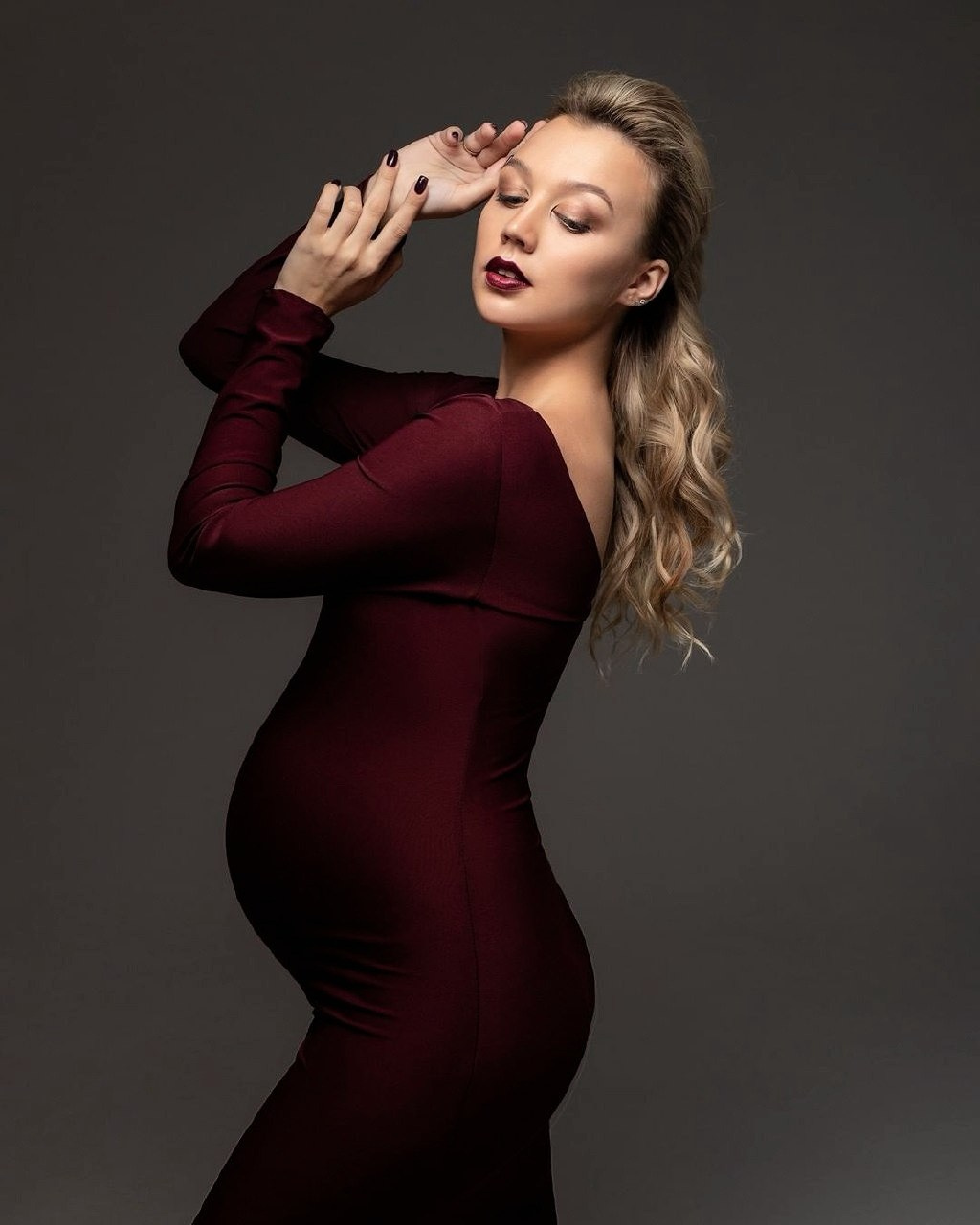 Беременность как с обложки журнала. ТОПовый фотограф новорожденных newborn и беременности, Екатеринбург