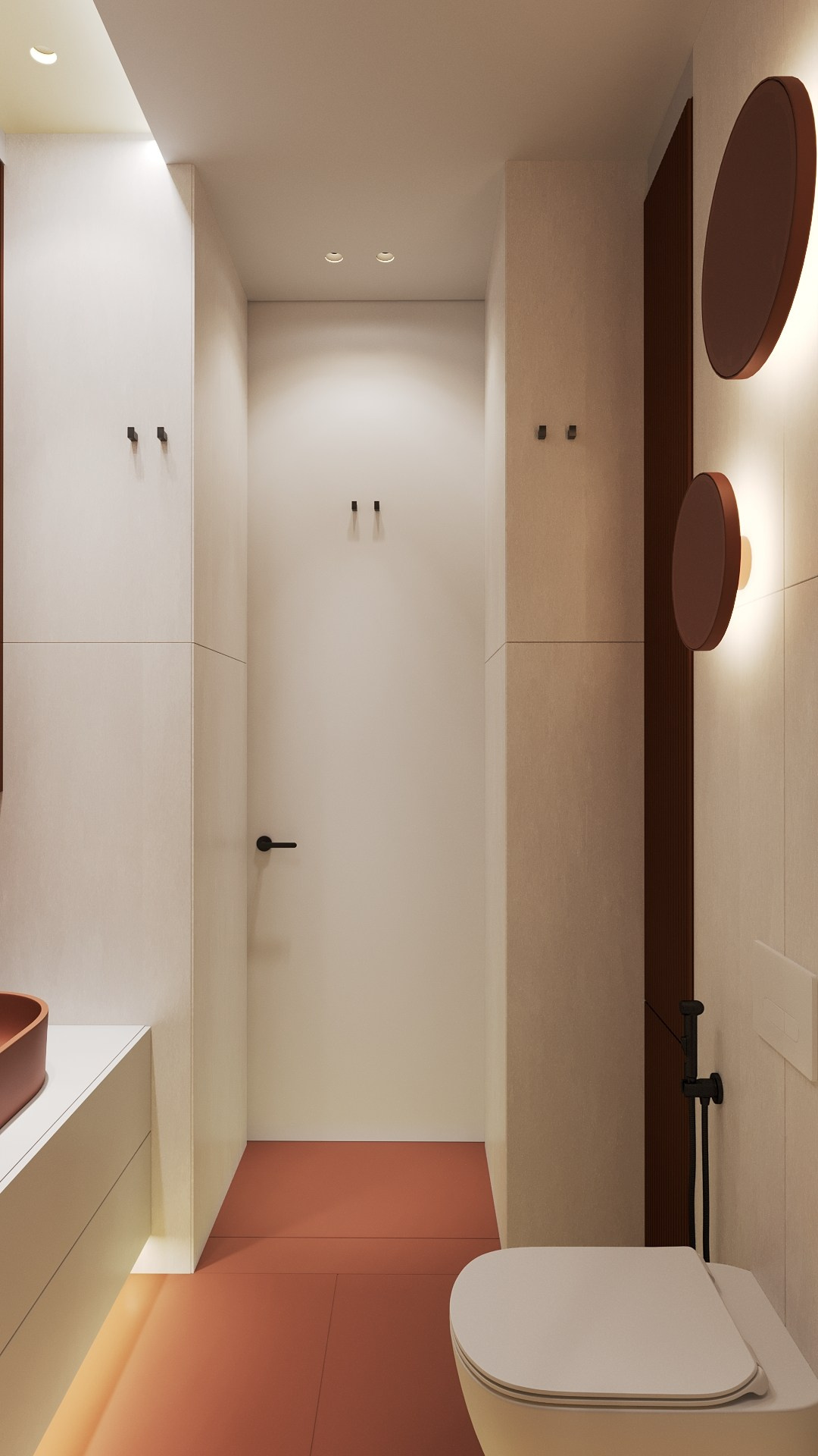 Квартира. Клиент Шубина Мария. Евгений Пырков — 3d визуализатор интерьеров и экстерьеров России