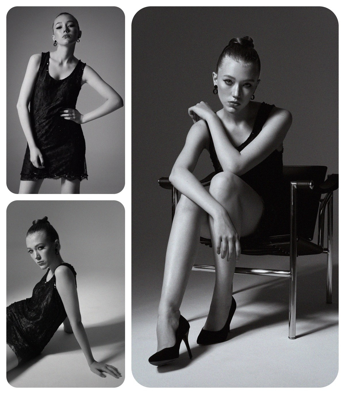 Женские фотосессии в студии и в городе: художественные, для соцсетей, сайтов знакомств. Фотограф Полина Завельская