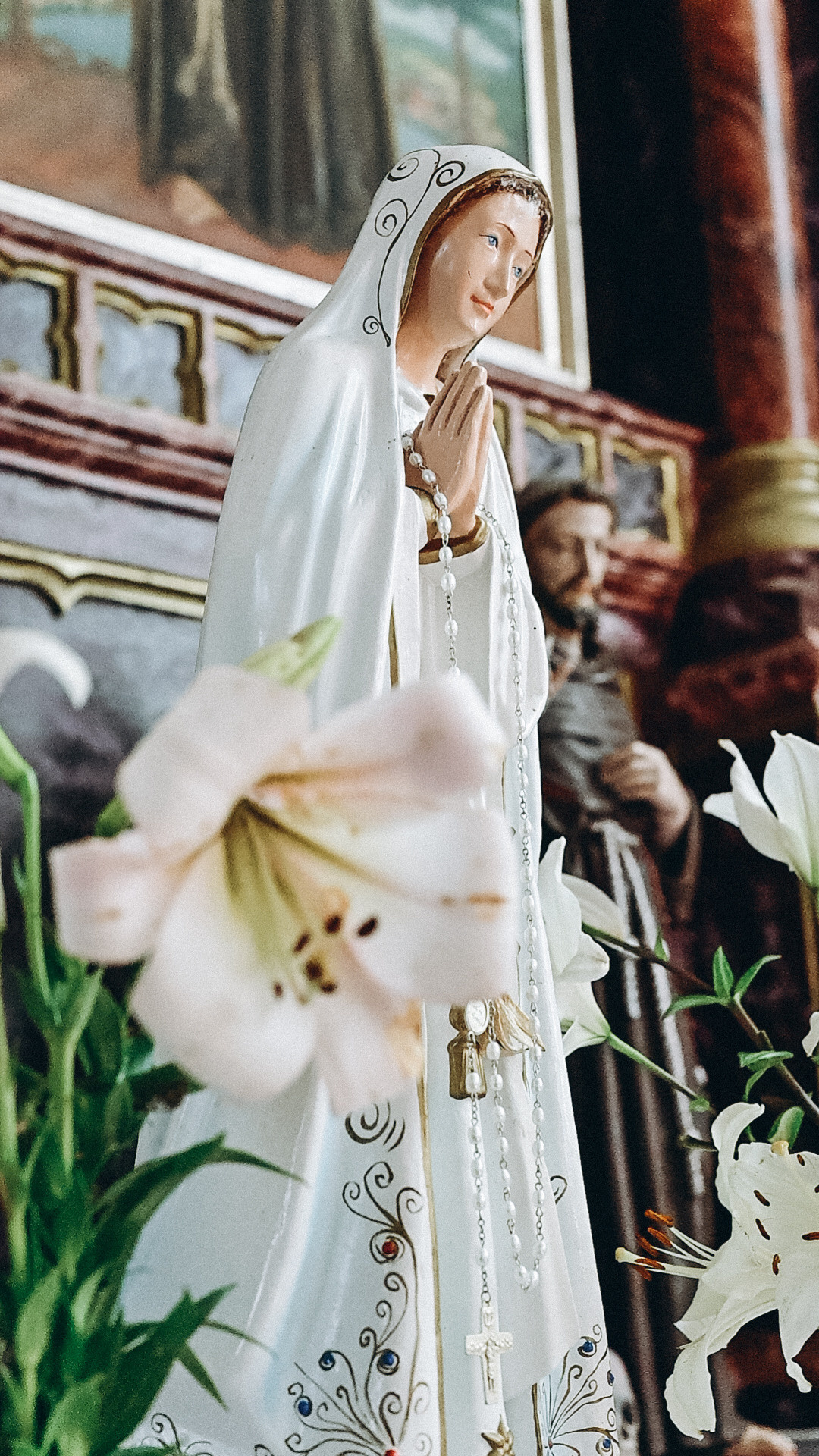 Венчание Марии и Глеба. Семейный фотограф в Минске Дарья Дреко