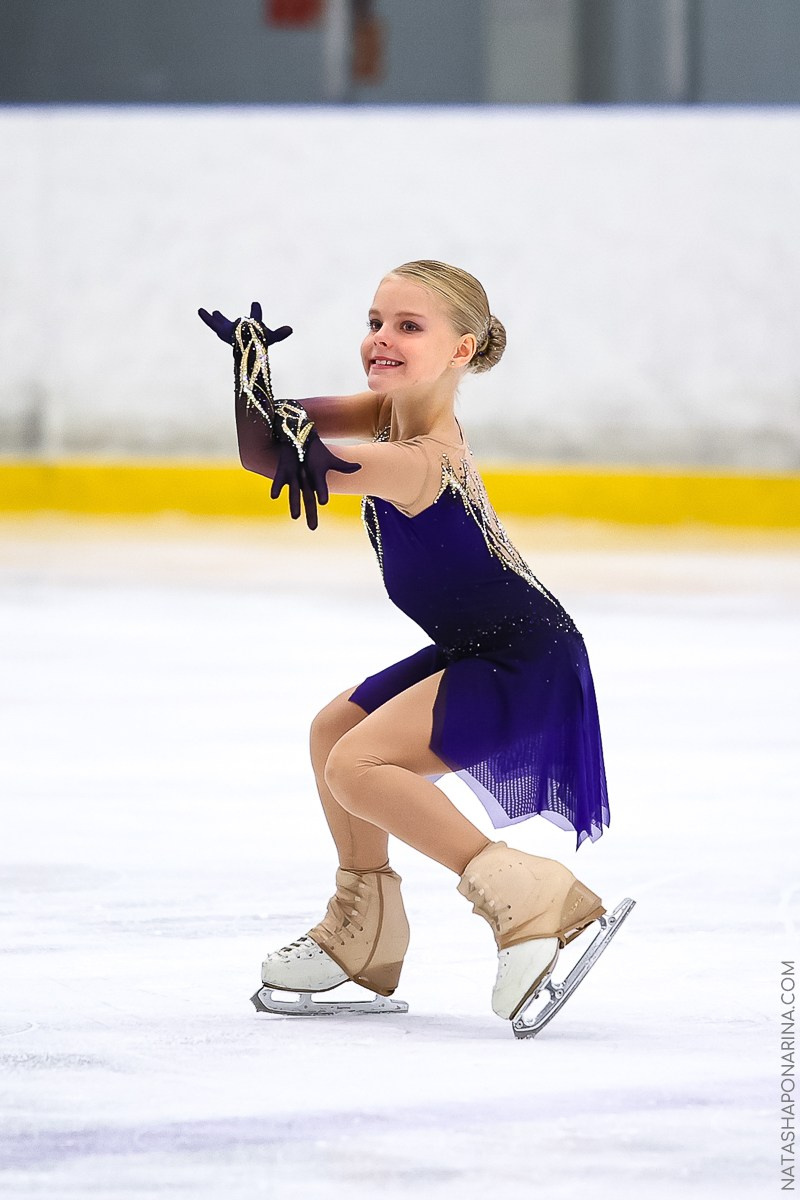 Меркуль Мария 2024. Russian figure skating photographer from Saint-Petersburg